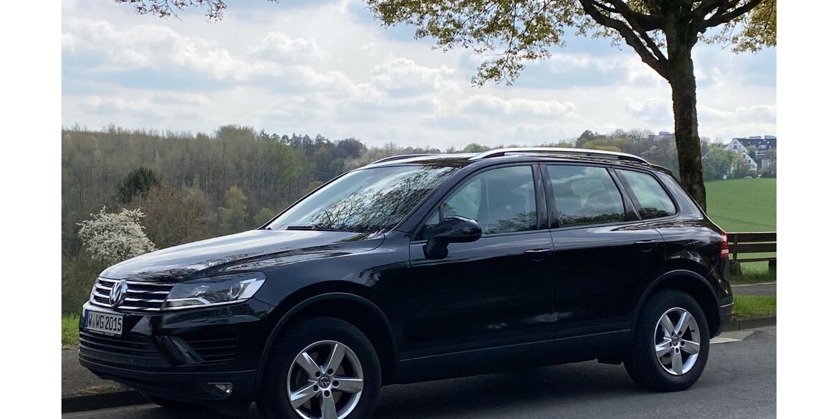 VW Touareg 152.000 km 17.900 &euro; Wuppertal 42287