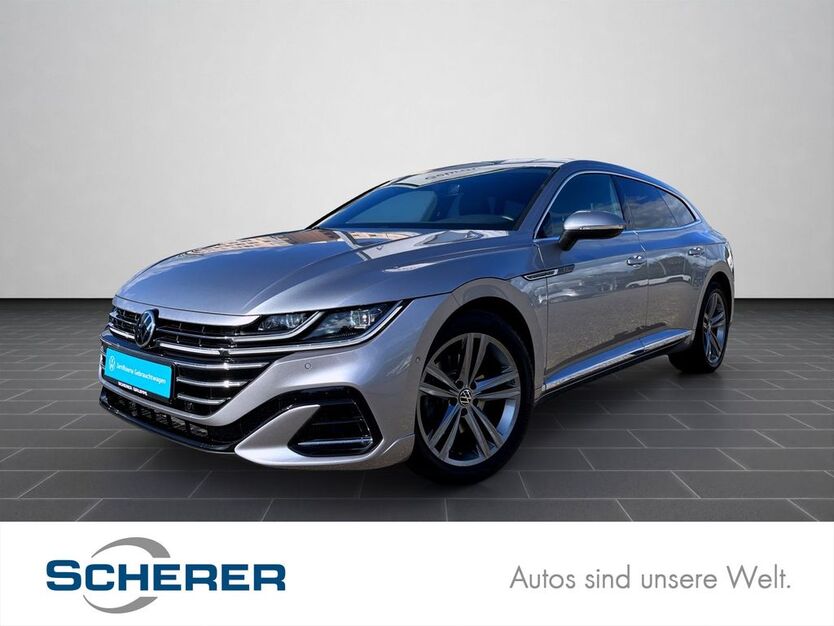 VW Arteon 73.500 km 27.290 € Mannheim 68167