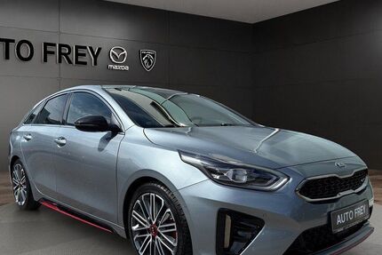 Kia pro ceed / ProCeed 68.100 km 21.690 € Augsburg 86167