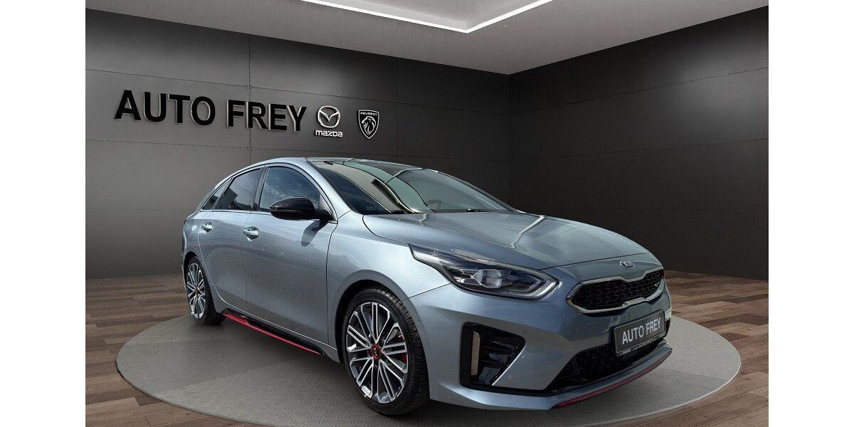 Kia pro ceed / ProCeed 68.100 km 21.690 € Augsburg 86167