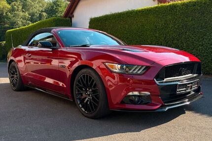 Ford Mustang 40.980 km 34.690 &euro; Silz 76857