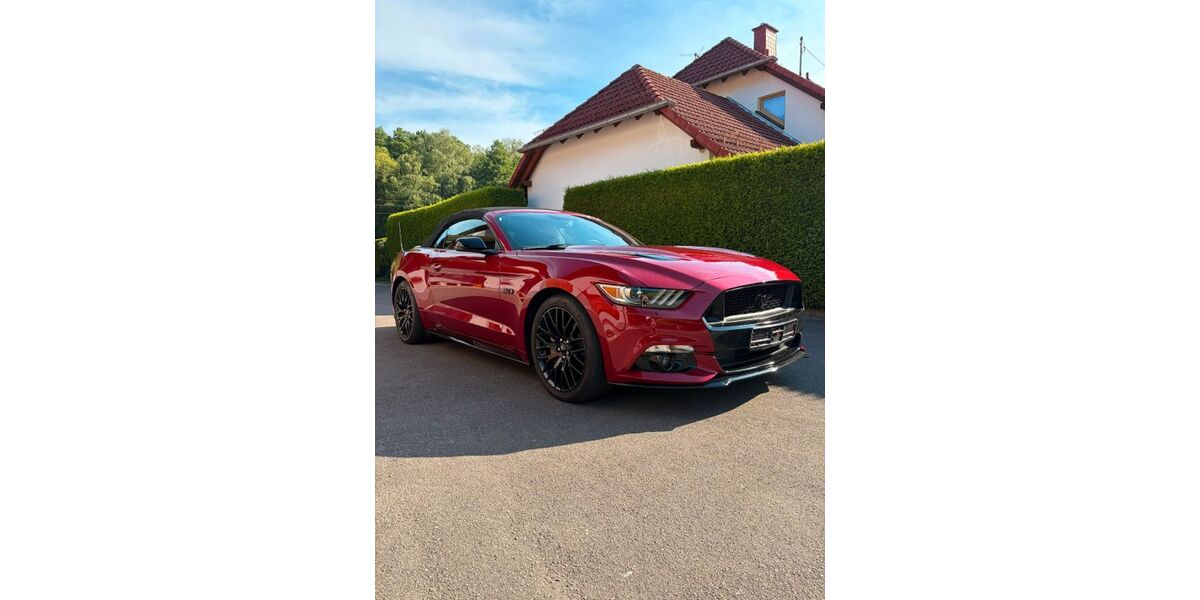 Ford Mustang 40.980 km 35.390 &euro; Silz 76857