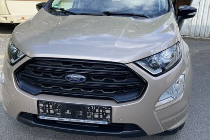 Ford EcoSport 32.000 km 15.500 &euro; Strausberg 15344