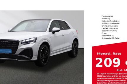 Audi Q2 5.526 km 34.880 € Lingen 49809