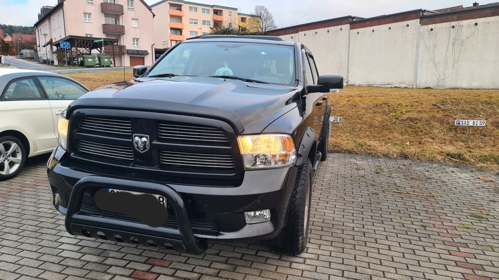 Dodge RAM 168.000 km 20.450 &euro; Oberviechtach 92526