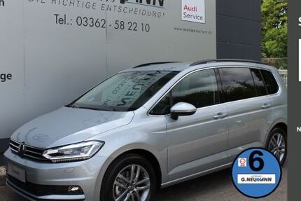 VW Touran 14.999 km 36.489 &euro; Erkner 15537