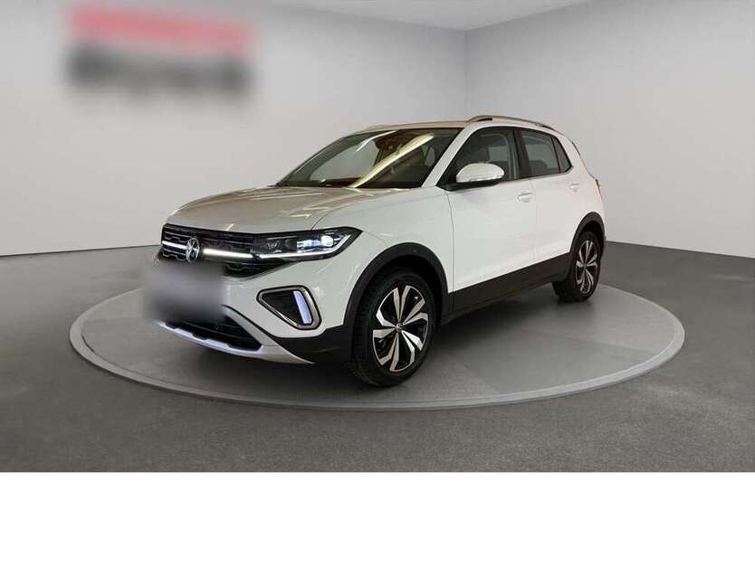 T-Cross