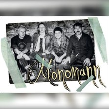 Monomann - live 2025