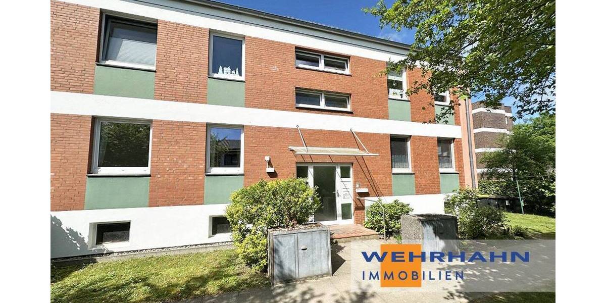 Etagenwohnung Ratzeburg - 3 Zimmer, 68 m&sup2;, 229.000&euro; | Angebot:26695818
