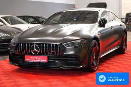 Mercedes-Benz AMG GT 75.536 km 61.950 &euro; Pfungstadt 64319