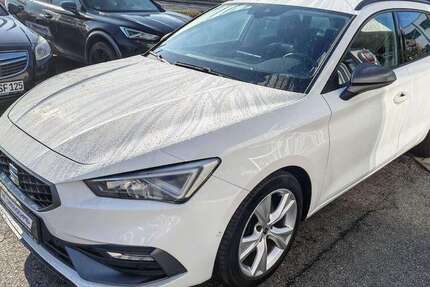 Seat Leon 80.095 km 21.995 &euro; RIESA 01587