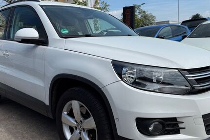 VW Tiguan 161.000 km 6.990 &euro; Mainaschaff 63814