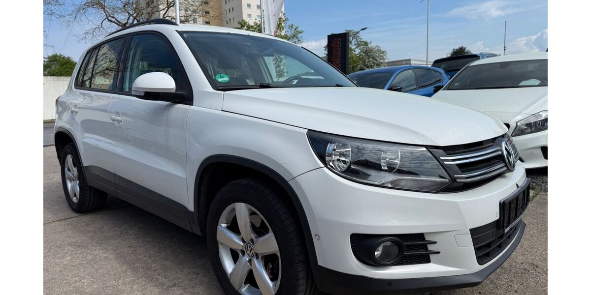 VW Tiguan 161.000 km 6.990 &euro; Mainaschaff 63814