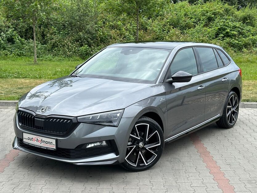 Skoda Scala 5.033 km 27.950 € Wallenfels 96346