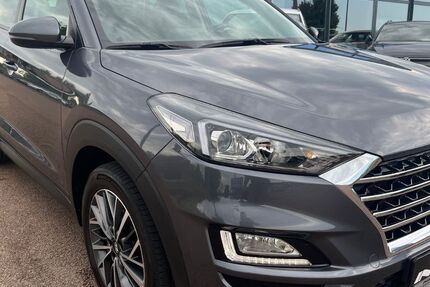 Hyundai TUCSON 99.860 km 15.950 &euro; Hettstedt OT Walbeck 06333