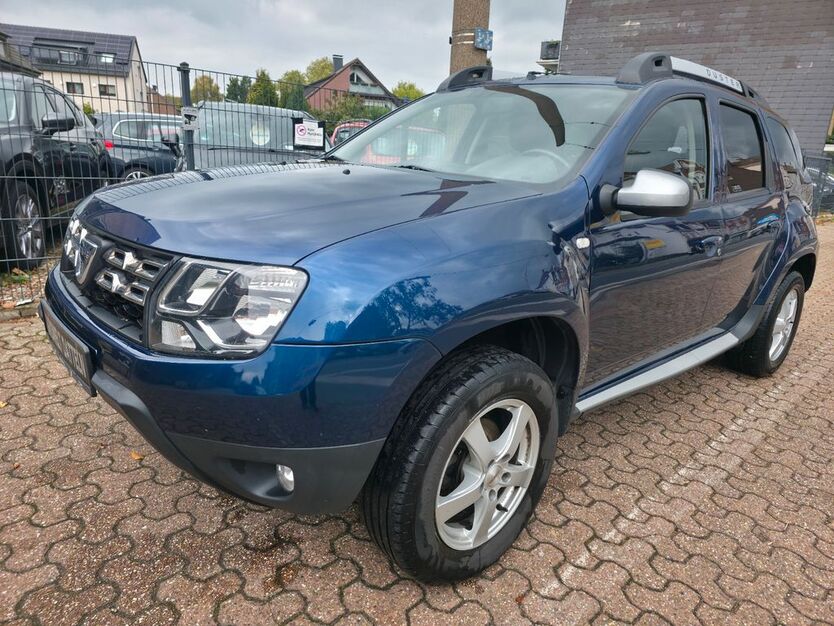 Dacia Duster 118.700 km 8.490 € Datteln 45711