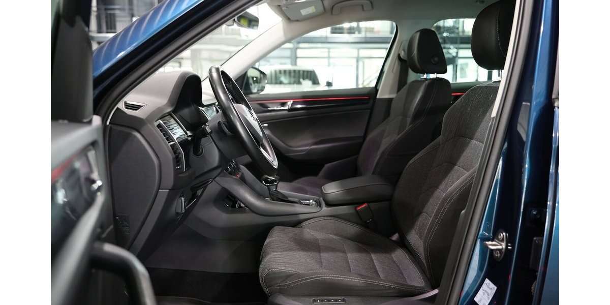 Skoda Kodiaq 2.0 TDI DSG 4x4 STYLE / LED, STANDHEIZUNG 148.000 km 19.991 &euro; Hamm 59077