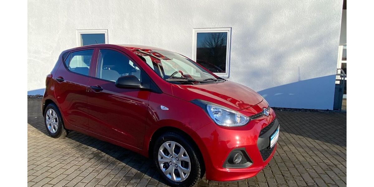 Hyundai i10 84.000 km 4.950 &euro; Goslar 38644