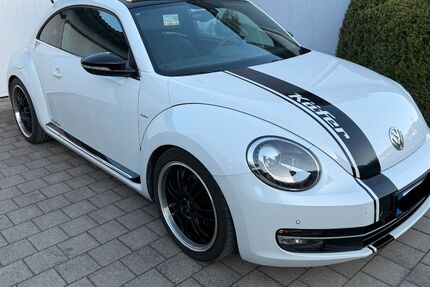 VW Beetle 73.742 km 11.999 &euro; Herdwangen-Schönach 88634