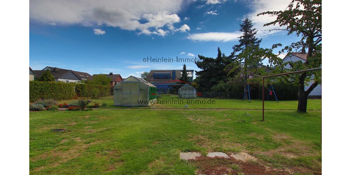 Grundstück - 520m² teilbar - Mercystr. 10 - Griesheim - ruhig gelegen - Grundstück Griesheim | Angebot:27318385