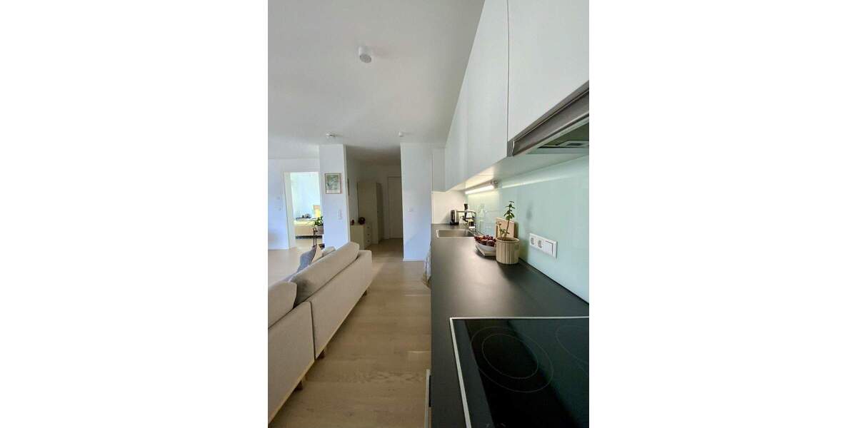 Etagenwohnung Stuttgart Stuttgart-West West - 2 Zimmer, 54 m&sup2;, 1.310&euro; | Angebot:25608423