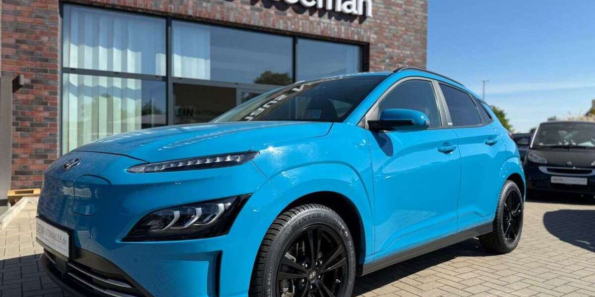 Hyundai KONA 69.516 km 16.880 &euro; Syke 28857