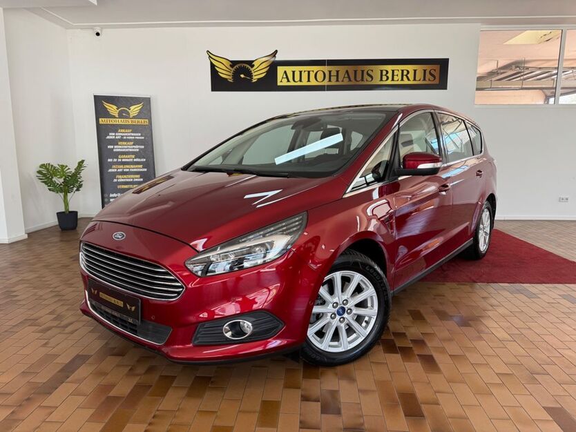 Ford S-Max 93.900 km 13.499 € Bobenheim-Roxheim 67240