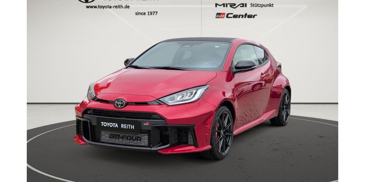 Toyota Yaris 4.066 km 54.920 &euro; Ingolstadt 85055