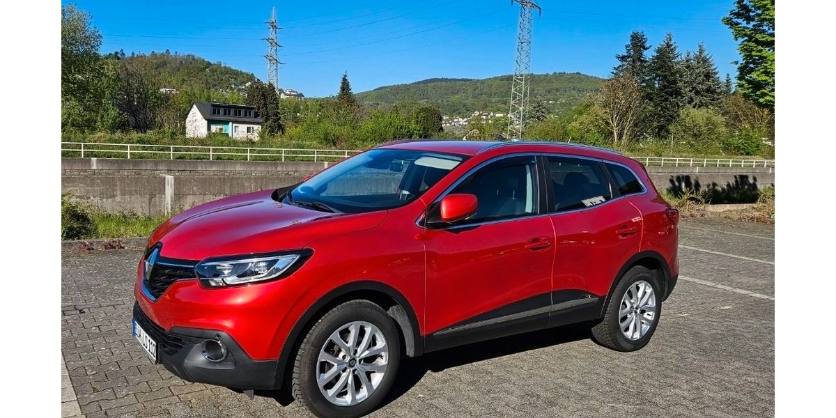 Renault Kadjar 101.000 km 9.400 &euro; Bad ems 56130