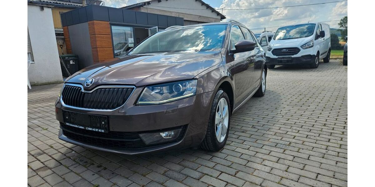 Skoda Octavia 144.995 km 8.950 &euro; Calden 34379