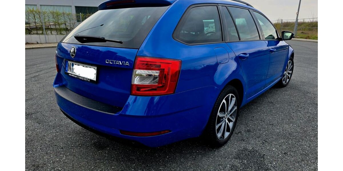 Skoda Octavia 70.000 km 16.700 &euro; Nürnberg 90449