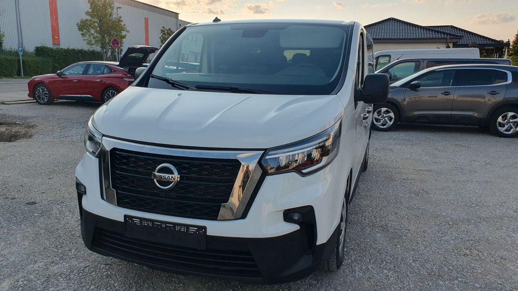 Nissan NV300 45.800 km 25.000 € Neuhofen 67141