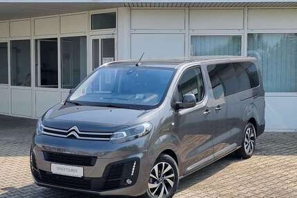 Citroen Spacetourer 91.437 km 29.980 &euro; Naumburg 06618