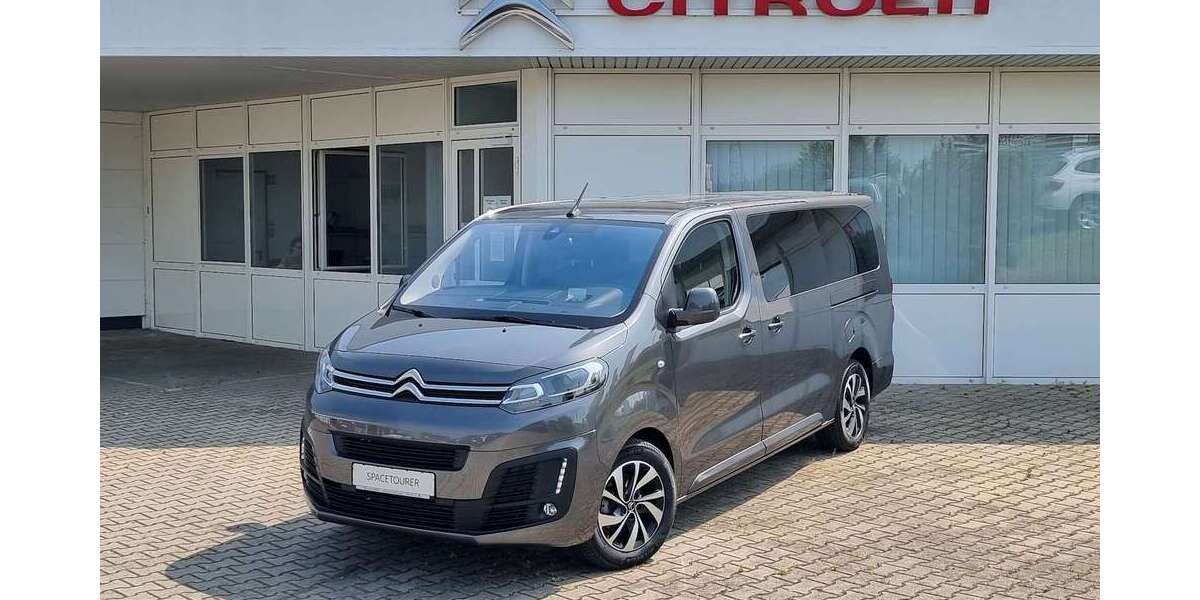 Citroen Spacetourer 91.437 km 29.980 &euro; Naumburg 06618