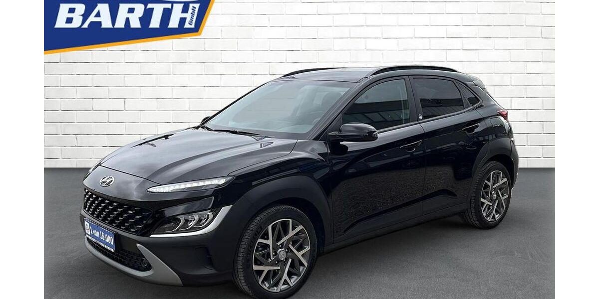 Hyundai KONA 64.024 km 18.690 &euro; Amt Wachsenburg OT Thörey 99334