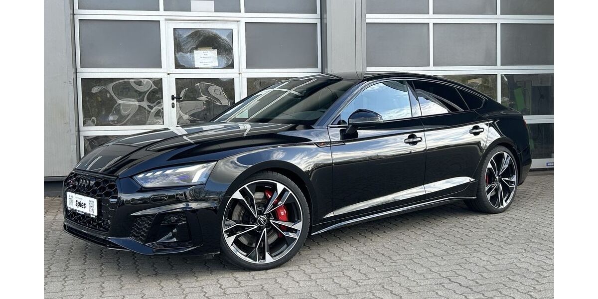 Audi S5 25.364 km 51.440 &euro; Nortorf 24589