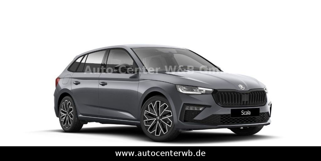 Skoda Scala 3.000 km 34.490 &euro; Aalen-Essingen 73457