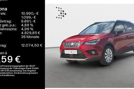 Seat Arona 47.490 km 10.990 € Ebern 96106