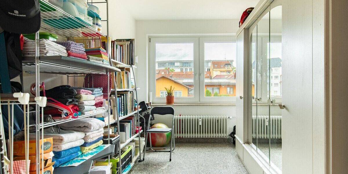 Etagenwohnung Rheinfelden - 4 Zimmer, 100 m&sup2;, 389.000&euro; | Angebot:26858898