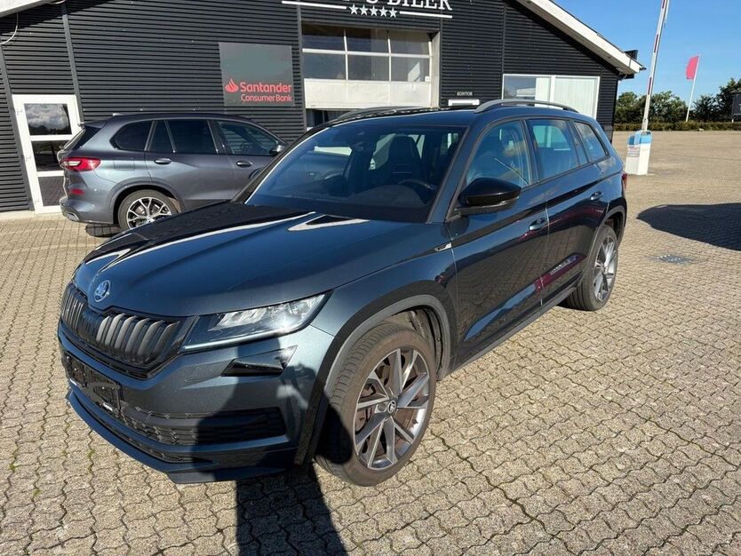 Skoda Kodiaq 126.985 km 29.939 € Eisenach 99817