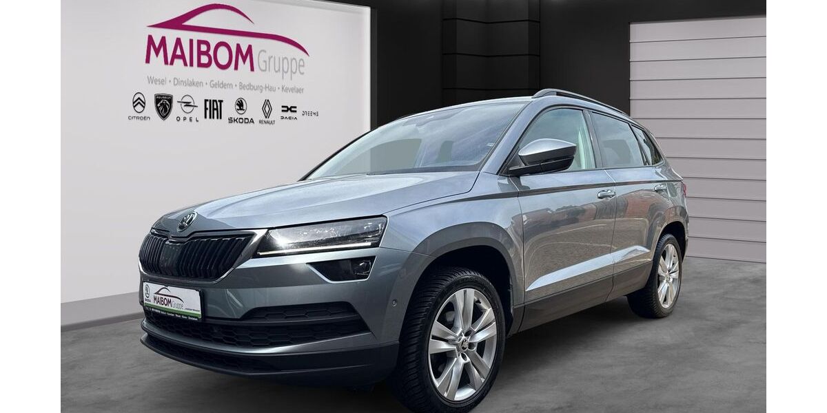 Skoda Karoq 139.450 km 21.790 &euro; Wesel 46485