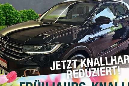 VW T-Cross 17.909 km 20.870 &euro; Marktredwitz 95615