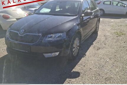 Skoda Octavia 151.500 km 5.285 &euro; Achern 77855