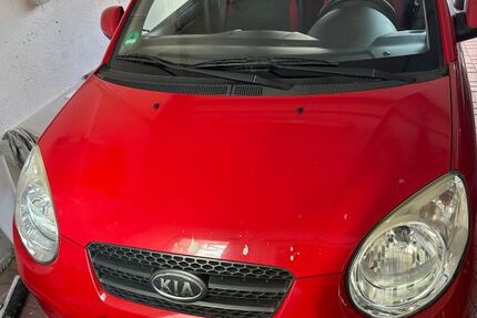 Kia Picanto 150.000 km 2.750 &euro; Zimmerhof 74906
