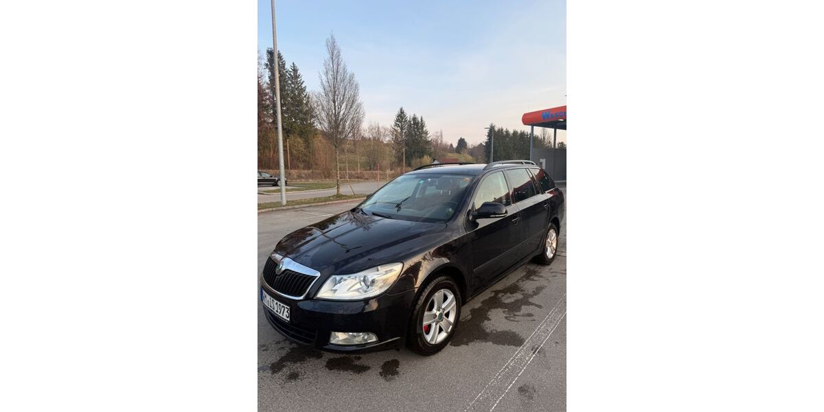Skoda Octavia 295.000 km 4.500 &euro; Schongau 86956