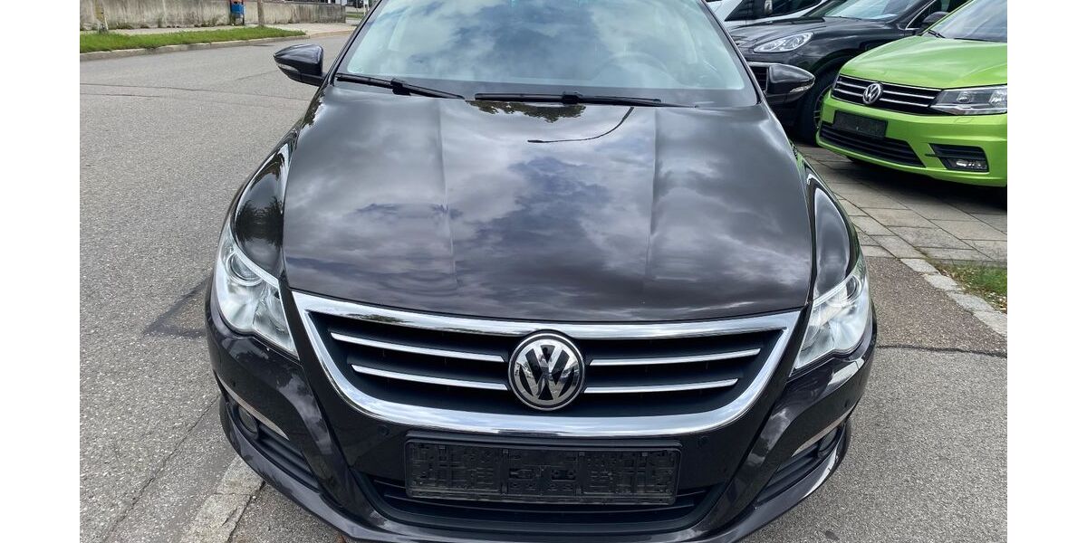 VW CC 51.500 km 16.900 &euro; Dachau 85221