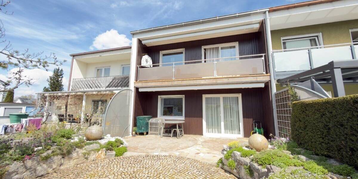 Reihenmittelhaus Eichenau - 4 Zimmer, 109 m&sup2;, 725.000&euro; | Angebot:26402006