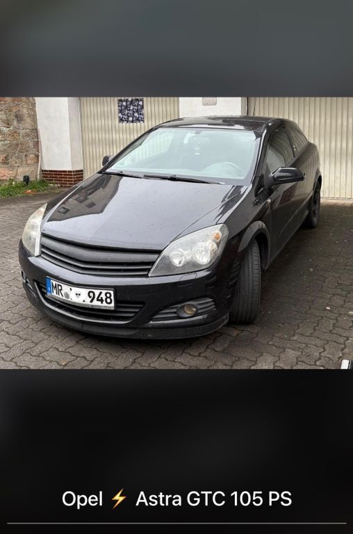 Opel Astra 232.000 km 1.800 € Mengsberg 35279