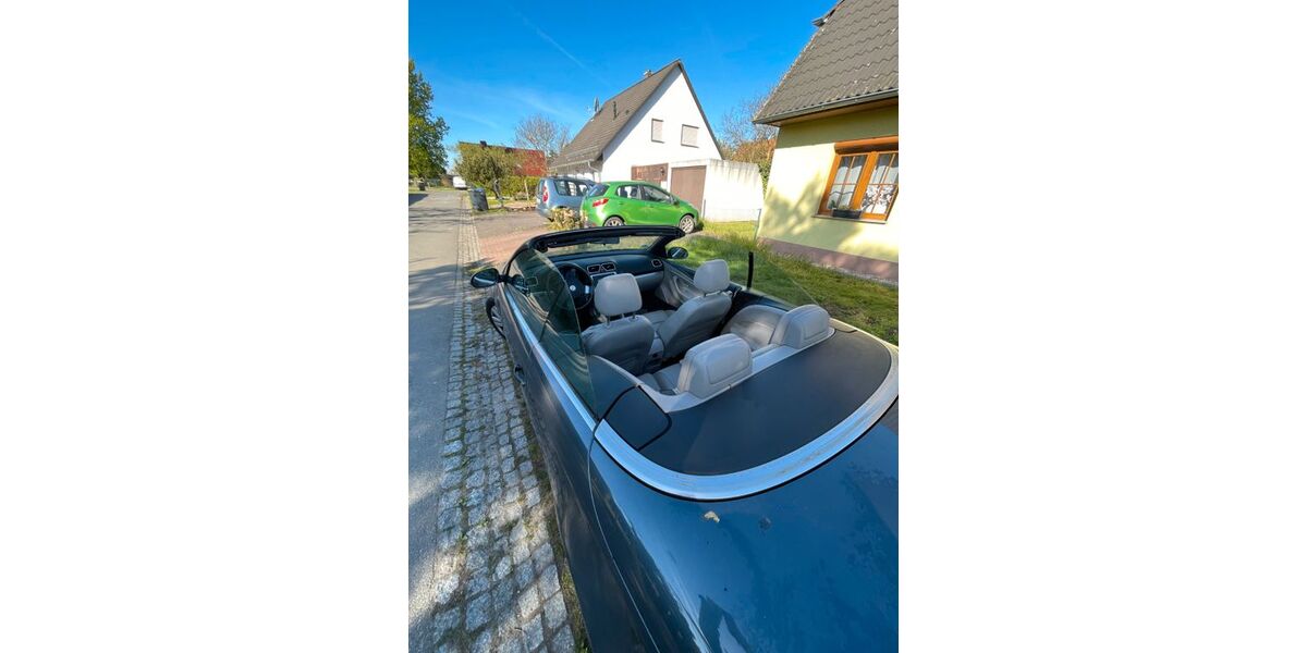 VW Eos 235.000 km 2.222 &euro; Frohburg 04654
