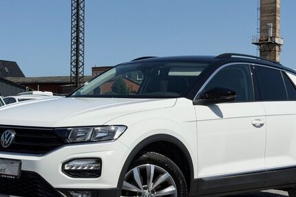VW T-Roc 49.995 km 15.900 &euro; Breitenbach 37327